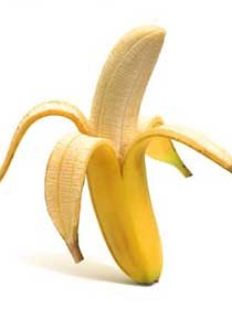banane et magnesium