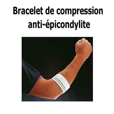 bracelet anti tennis-elbow