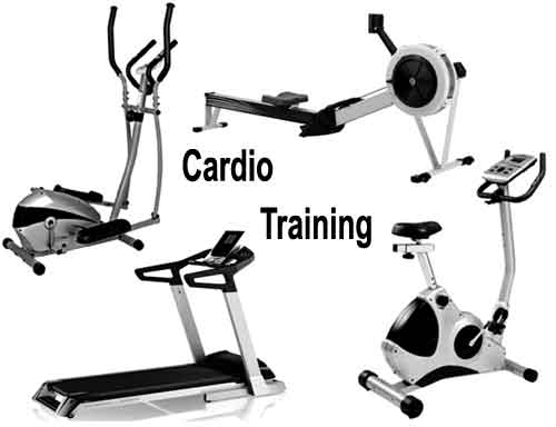 appareils de cardio-training pour maigrir