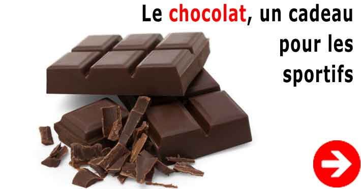 chocolat, aliment contre la carence en fer