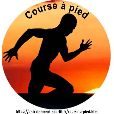 course a pieds programmes et préparation physique
