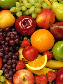 fruits et antioxydant