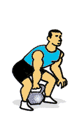 kettlebell swing