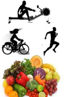 Endurance, fruits, protéines végétales pour mincir en améliorant son alimentation