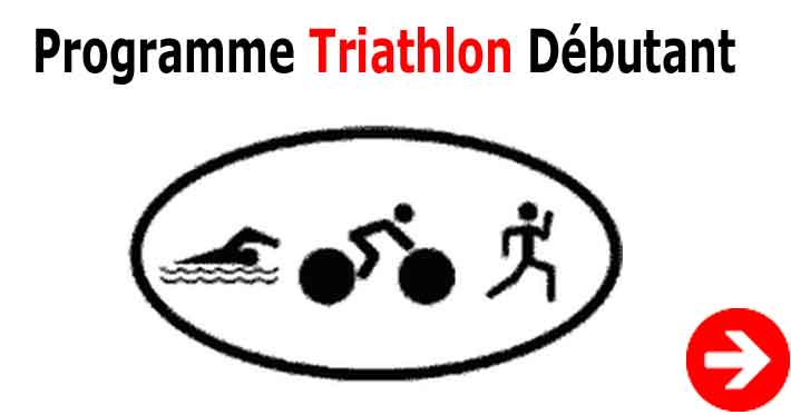 Programme Triathlon Débutant