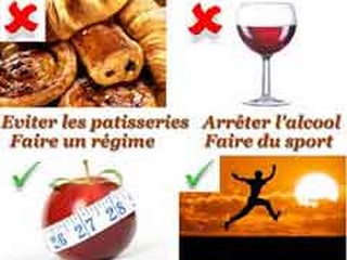sport et régime pour faire baisser les triglycérides