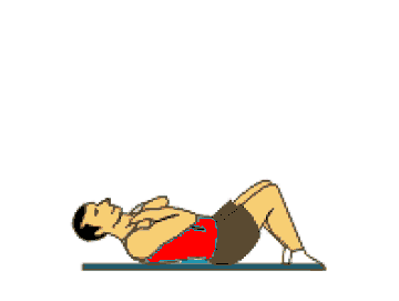 exercice de musculation pour les abdominaux obliques