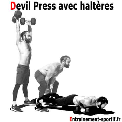 devil press