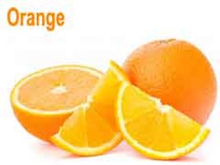 orange dans recette boisson energisante naturelle