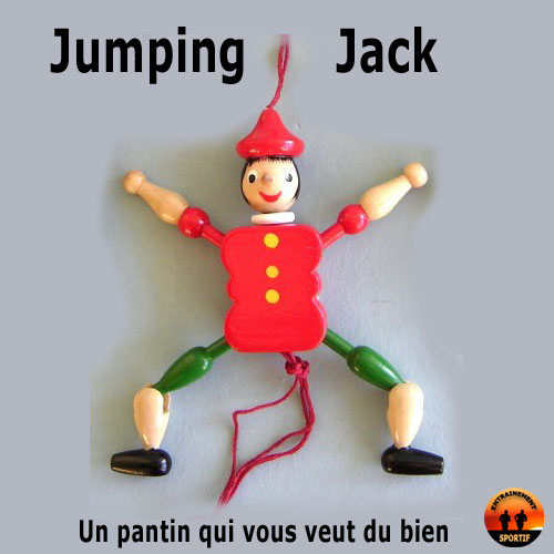 jumping jack , un pantin qui vous veut du bien