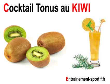 cocktail kiwi