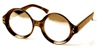 lentilles de contact ou lunettes