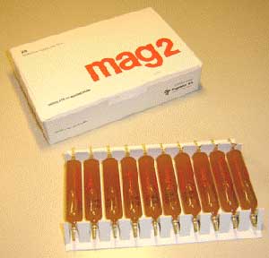 mag2 contre un manque de magnesium