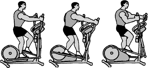 comment soigner le mal au genou avec un vélo elliptique