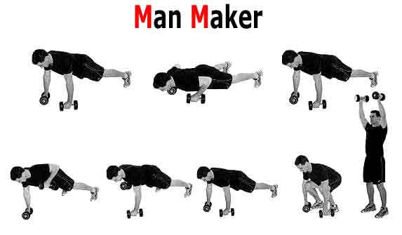 man maker