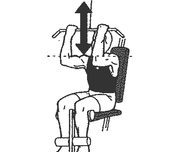 exercice de traction sur appareil multi-fonction pour le dos