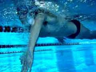 préparation physique pour la natation