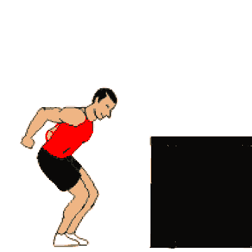 plio-box-jump ou saut pliométrique en contre-haut en crossfit
